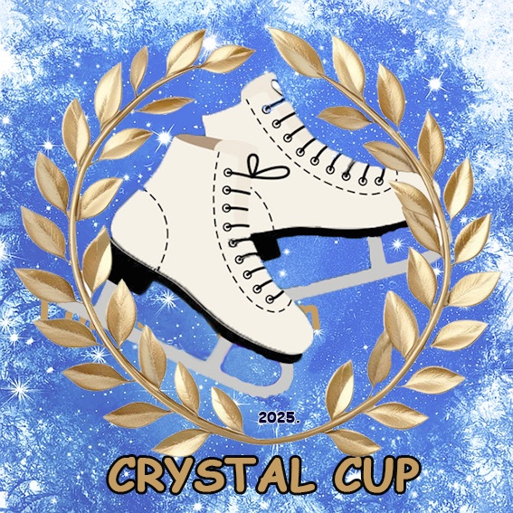 Crystal cup